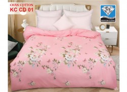 Chăn đông Kim Cương Cotton KCCD01