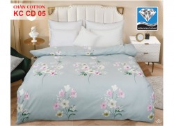 Chăn đông Kim Cương Cotton KCCD05