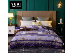 Chăn lông cừu Yuki cao cấp YUKI2004