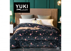 Chăn lông cừu Yuki cao cấp YUKI2005