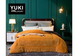 Chăn lông cừu Yuki cao cấp YUKI2006