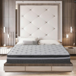 Đệm Lò Xo Elan Túi độc lập Vip2 cao 30cm