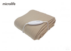 Chăn đệm điện Thụy Sĩ Microlife đôi 157x213cm thương hiệu đến từ Thụy Sĩ