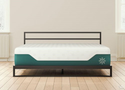 Đệm lò xo túi Zinus mát tinh chất Trà Xanh cao 30cm