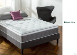Đệm Lò xo Túi Zinus  Extra Firm (Cứng vừa) cao 25 & 30cm