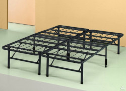 Giường thông minh Zinus cao 35cm