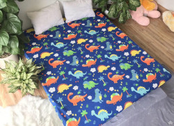 Ga chống thấm cotton hoạt hình CTHH02