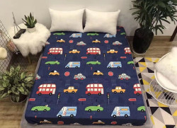 Ga chống thấm cotton hoạt hình CTHH03