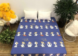 Ga chống thấm cotton hoạt hình CTHH05