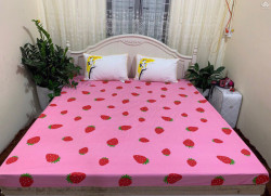 Ga chống thấm cotton hoạt hình CTHH06