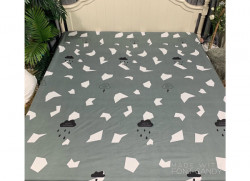Ga chống thấm cotton hoạt hình CTHH08