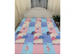 Ga chống thấm cotton hoạt hình CTHH11