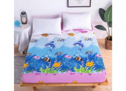 Ga chống thấm cotton hoạt hình CTHH18