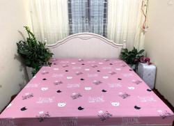 Ga chống thấm cotton hoạt hình CTHH19