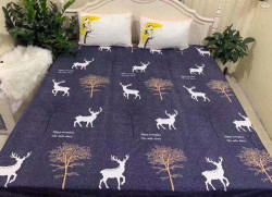 Ga chống thấm cotton hoạt hình CTHH20
