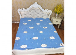 Ga chống thấm cotton hoạt hình CTHH23