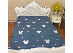 Ga chống thấm cotton hoạt hình CTHH24
