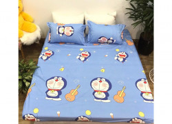 Ga chống thấm cotton hoạt hình CTHH31