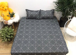 Ga chống thấm cotton hoạt hình CTHH32