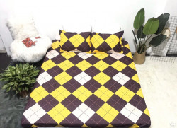 Ga chống thấm cotton hoạt hình CTHH33