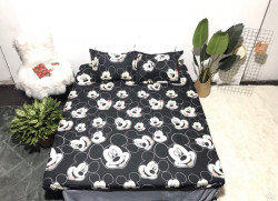 Ga chống thấm cotton hoạt hình CTHH38