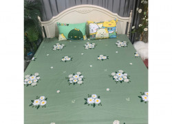 Ga chống thấm cotton hoạt hình CTHH42