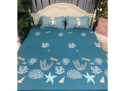 Ga chống thấm cotton hoạt hình CTHH44