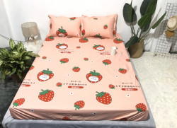 Ga chống thấm cotton hoạt hình CTHH45