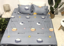 Ga chống thấm cotton hoạt hình CTHH48