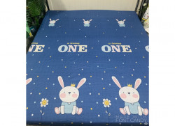 Ga chống thấm cotton hoạt hình CTHH51