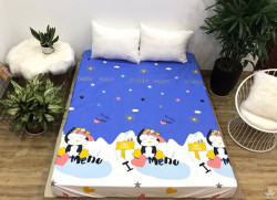 Ga chống thấm cotton hoạt hình CTHH54