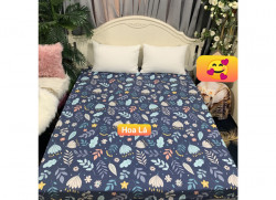 Ga chống thấm cotton hoạt hình CTHH56