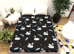 Ga chống thấm cotton hoạt hình CTHH58