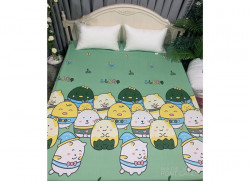 Ga chống thấm cotton hoạt hình CTHH59
