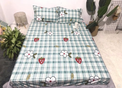 Ga chống thấm cotton hoạt hình CTHH60