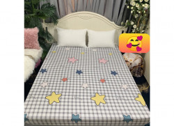 Ga chống thấm cotton hoạt hình CTHH66