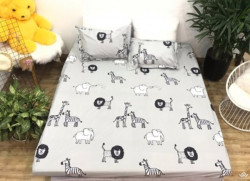 Ga chống thấm cotton hoạt hình CTHH73