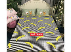 Ga chống thấm cotton hoạt hình CTHH74