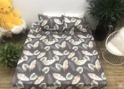 Ga chống thấm cotton hoạt hình CTHH77