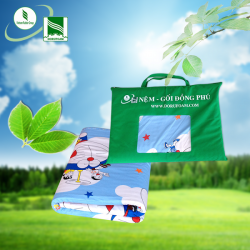 Đệm cao su Đồng Phú Baby