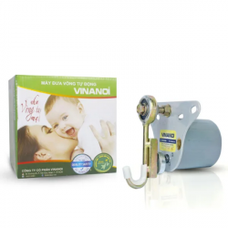 Máy Đưa Võng VINANOI VN365 sức đưa 70kg