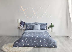 Bộ chăn ga gối Everon Cotton EPC-21052