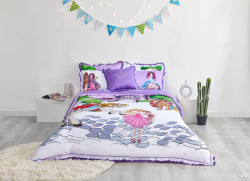 Bộ chăn ga gối Everon Cotton EPC-21054
