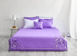 Bộ chăn ga gối Everon Cotton EPC-21057