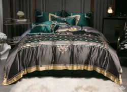 Bộ chăn ga gối Singapore King Luxury KL2105