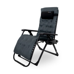 Ghế xếp thư giãn Hakawa HK - G22 (kèm nệm)