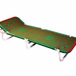 Giường gấp Đại Vĩ khung sắt sơn tĩnh điện
