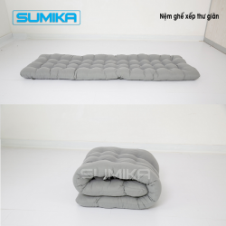 Đệm ghế xếp thư giãn Sumika 178x48x10cm