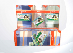 Đệm bông tinh khiết Vikosan Deluxe