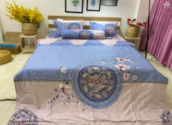 Bộ chăn ga gối Olympia Living OL54